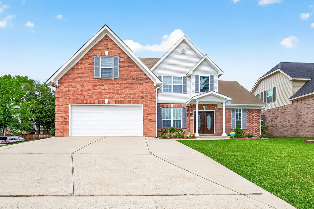 16118 Craigshire Court Spring TX 77379