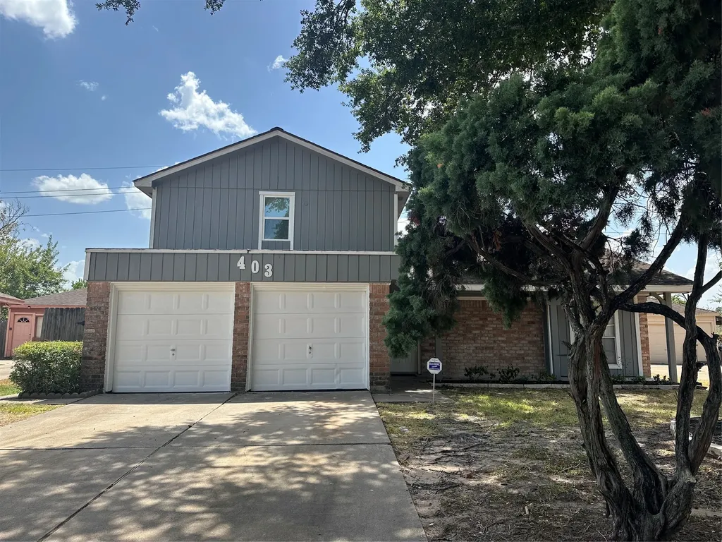 403 Mistywood Drive Houston TX 77090