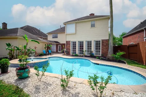 2434 Pebble Beach Drive League City TX 77573