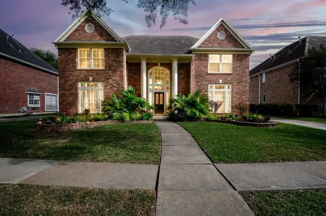 2434 Pebble Beach Drive League City TX 77573