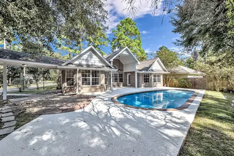 6 Old River Place The Woodlands TX 77382