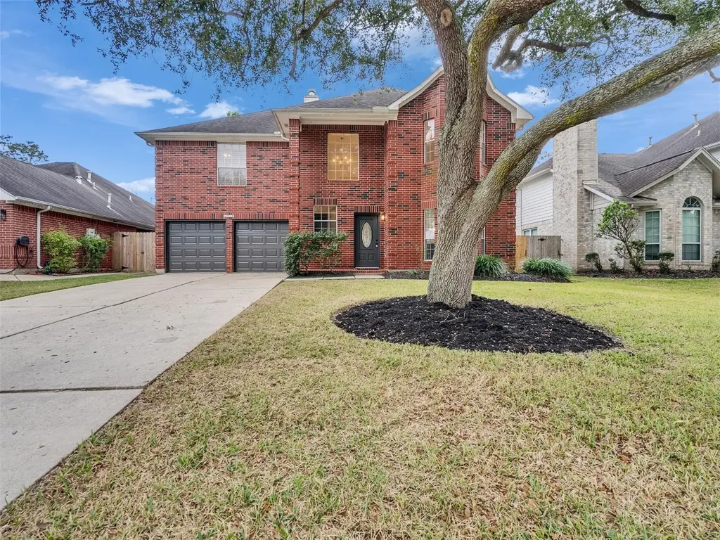 4523 Backenberry Drive Friendswood TX 77546