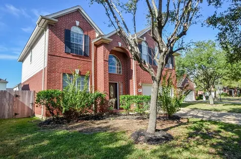 1118 Cambrian Park Court Sugar Land TX 77479