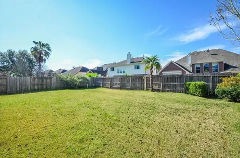 1118 Cambrian Park Court Sugar Land TX 77479