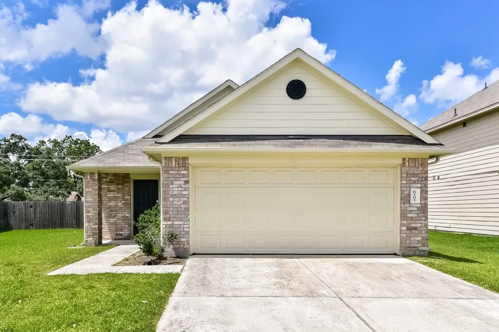 6107 El Granate Drive Houston TX 77048
