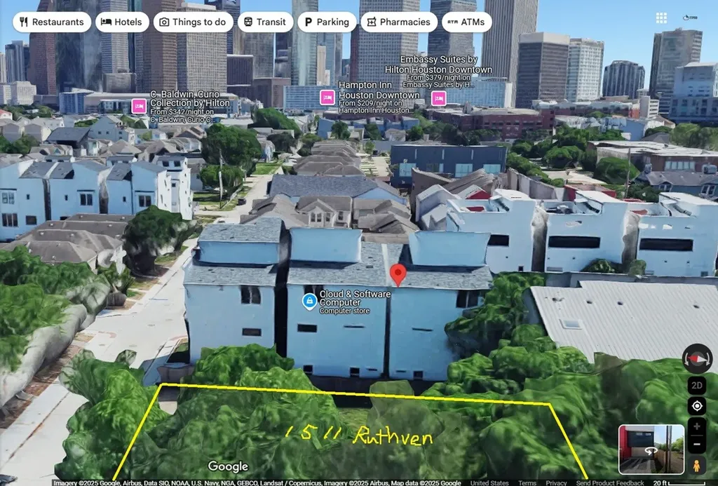 1511 Ruthven Street Houston TX 77019