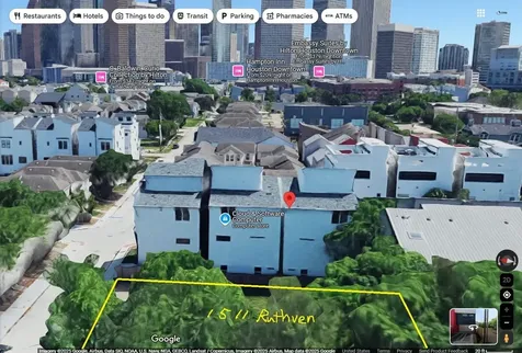 1511 Ruthven Street Houston TX 77019