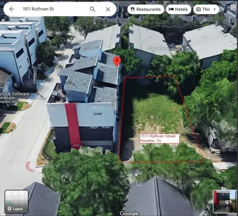 1511 Ruthven Street Houston TX 77019