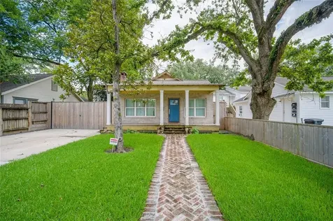 4814 Siegel Street Houston TX 77009