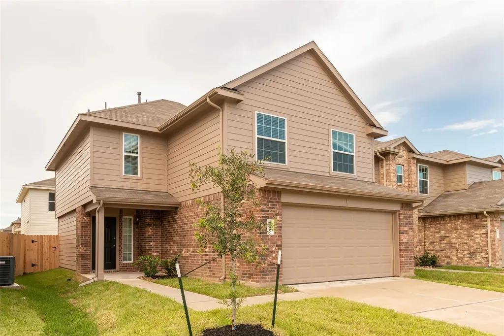 18607 Bell Ravine Drive Katy TX 77449