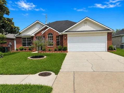 18523 Spinney Lane Drive Cypress TX 77433