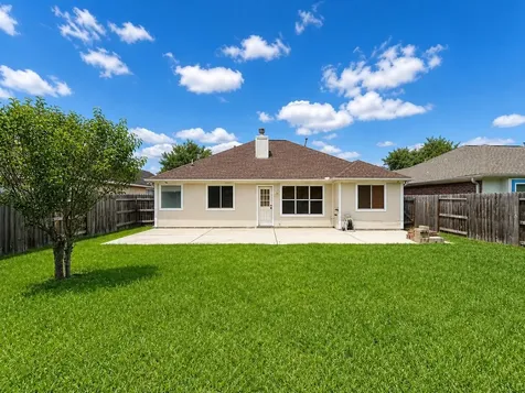 18523 Spinney Lane Drive Cypress TX 77433