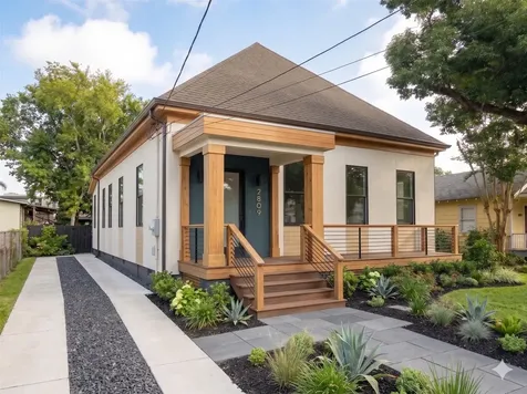 2809 Engelke Street Houston TX 77003
