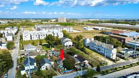 2809 Engelke Street Houston TX 77003