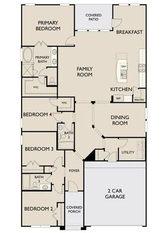 4122 Silver Falls Lane League City TX 77573