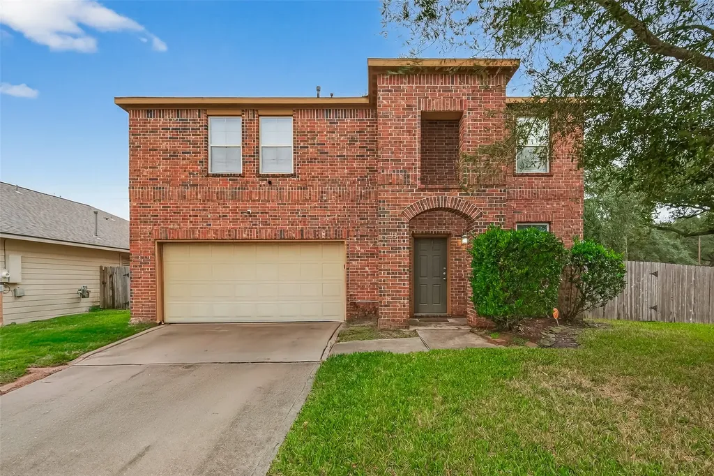 13 N Heritage Oaks Drive Texas City TX 77591