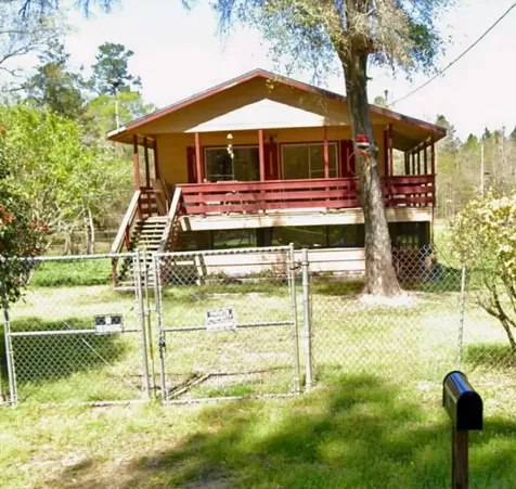 61 Hooker Lane Shepherd TX 77371