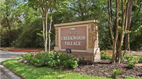 3500 Tangle Brush Drive 138 The Woodlands TX 77381