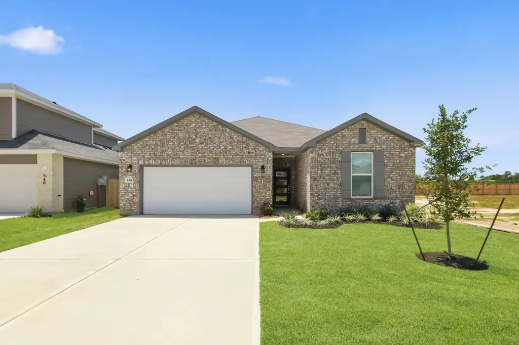 536 Wax Myrtle Way Hockley TX 77447