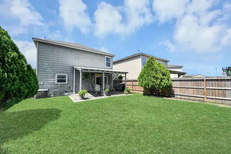 20510 Ginnydale Drive Cypress TX 77433