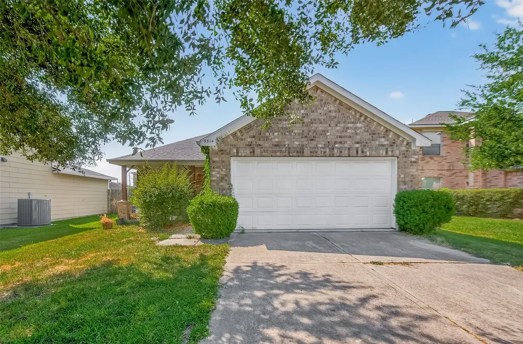 9314 Chamisal Court Humble TX 77396