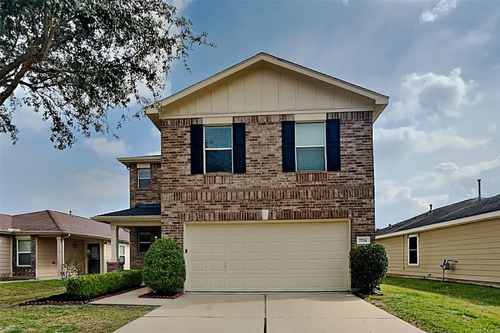 7734 Pasture Bend Lane Cypress TX 77433