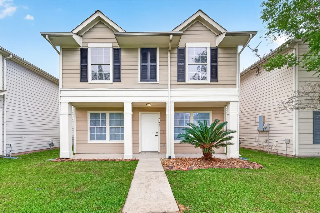 19522 Wann Park Drive Houston TX 77073