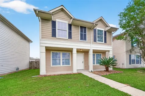 19522 Wann Park Drive Houston TX 77073