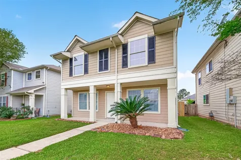 19522 Wann Park Drive Houston TX 77073