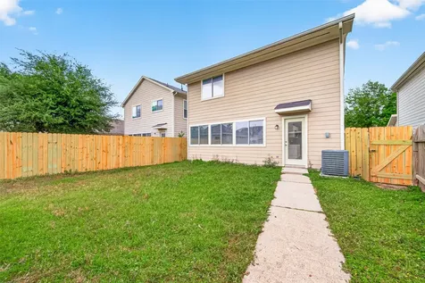 19522 Wann Park Drive Houston TX 77073