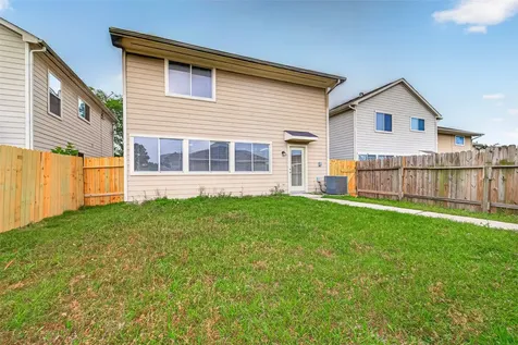 19522 Wann Park Drive Houston TX 77073