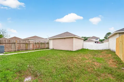 19522 Wann Park Drive Houston TX 77073