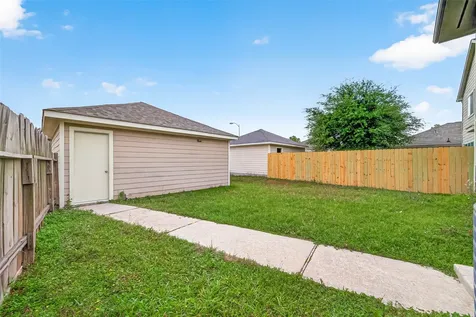 19522 Wann Park Drive Houston TX 77073