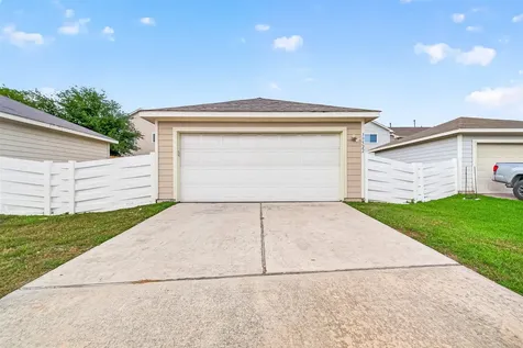 19522 Wann Park Drive Houston TX 77073