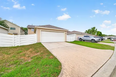 19522 Wann Park Drive Houston TX 77073