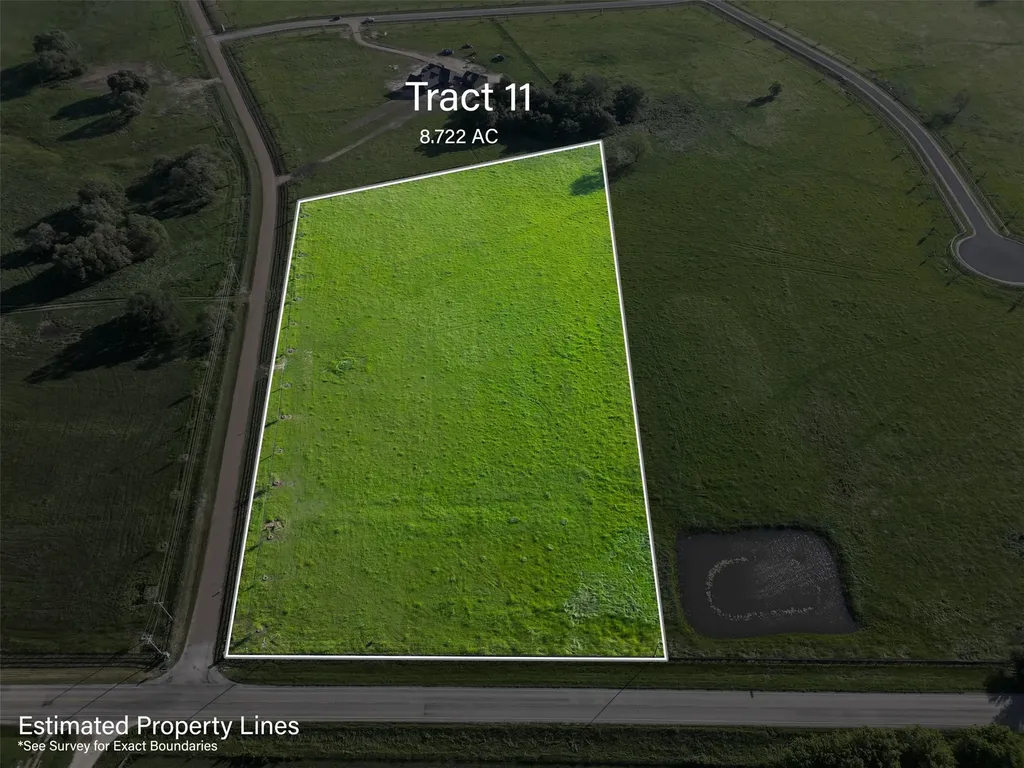 5345 Hartfield Road - Tract 11 Round Top TX 78954
