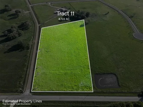 5345 Hartfield Road - Tract 11 Round Top TX 78954