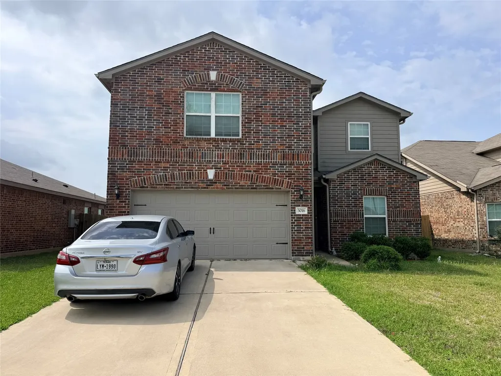 3016 Iron Woods Drive Katy TX 77493
