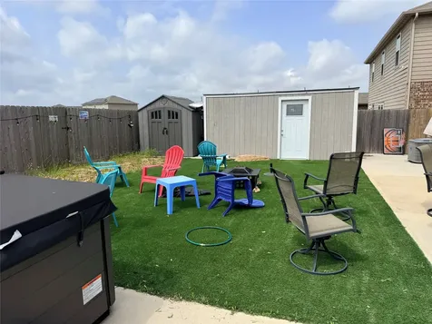 3016 Iron Woods Drive Katy TX 77493