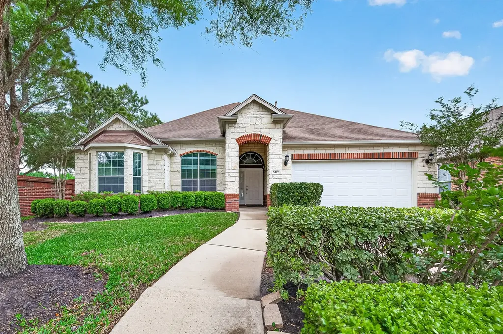 5422 Lacey Oak Meadow Drive Katy TX 77494