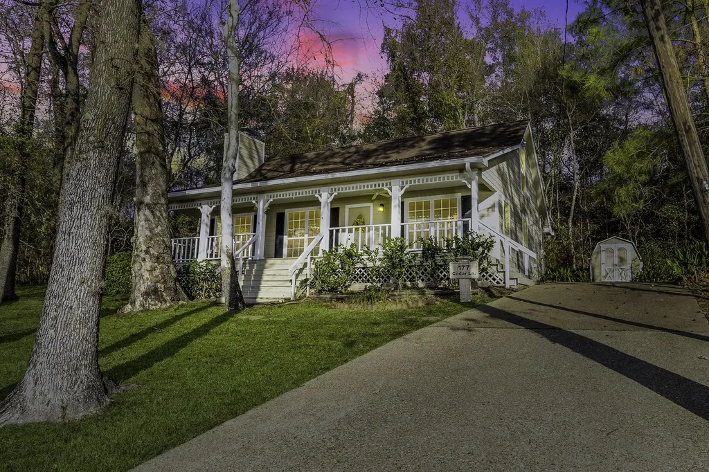 177 Cedar Lane Livingston TX 77351
