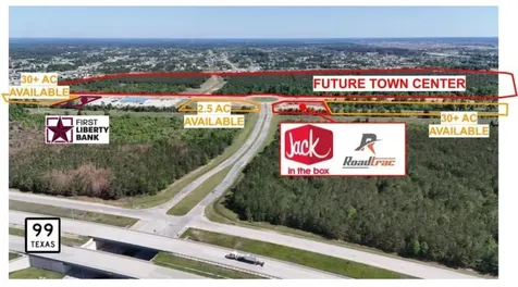1694 Road 5601 Cleveland TX 77327