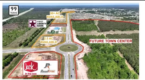 1694 Road 5601 Cleveland TX 77327