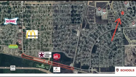 1694 Road 5601 Cleveland TX 77327