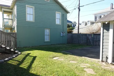 1102 Winnie Street A Galveston TX 77550