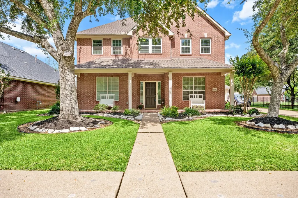 606 Biscayne Bend Lane League City TX 77573