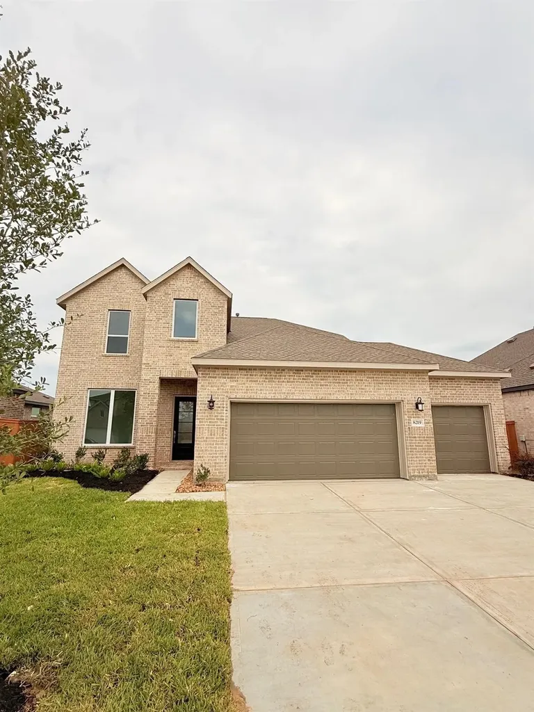 4442 Sunny Hazel Lane Fulshear TX 77441