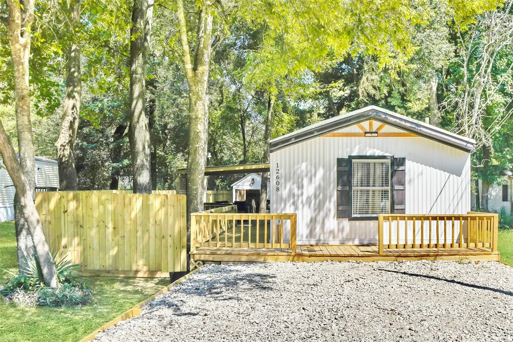 12608 Lazy Cove Drive Willis TX 77318