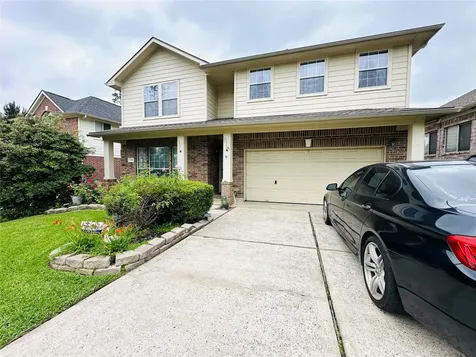 2316 Highland Crossing Drive Conroe TX 77304