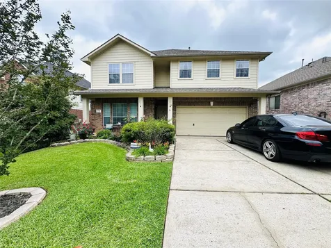 2316 Highland Crossing Drive Conroe TX 77304